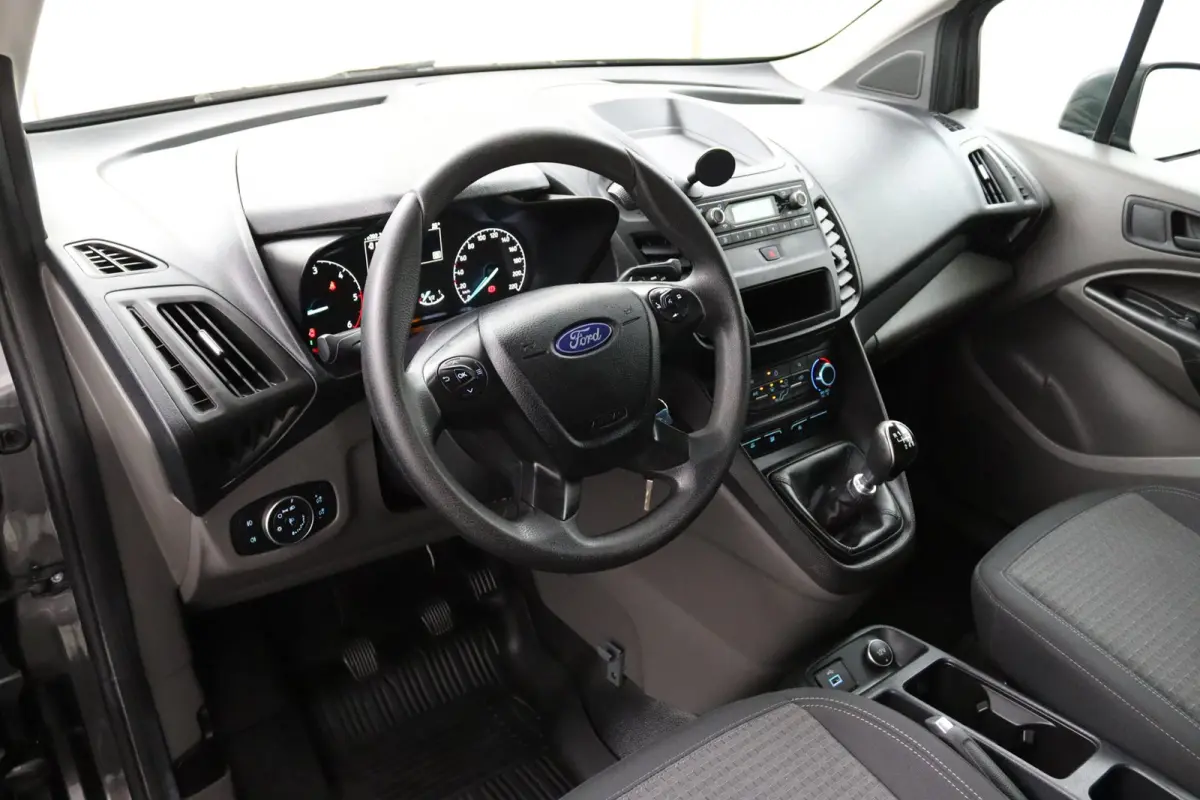 1.5 EcoBlue L1 Trend | Trekhaak | Bluetooth | Betonplex Vloer | Airco | Schuifdeur | Metallic Lak