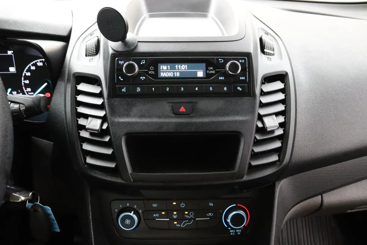 1.5 EcoBlue L1 Trend | Trekhaak | Bluetooth | Betonplex Vloer | Airco | Schuifdeur | Metallic Lak