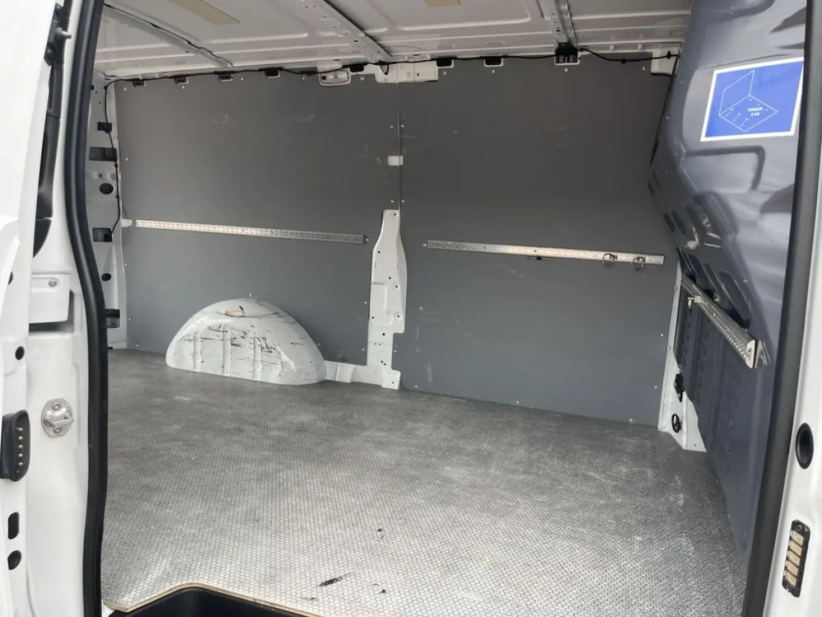 110 CDI 102 pk E6 XL Extra Lang 3p Lease €253 p/m, Airco,  Apple Carplay/Android Auto, Camera, laadbrug,  onderhoudshistorie aanwezig