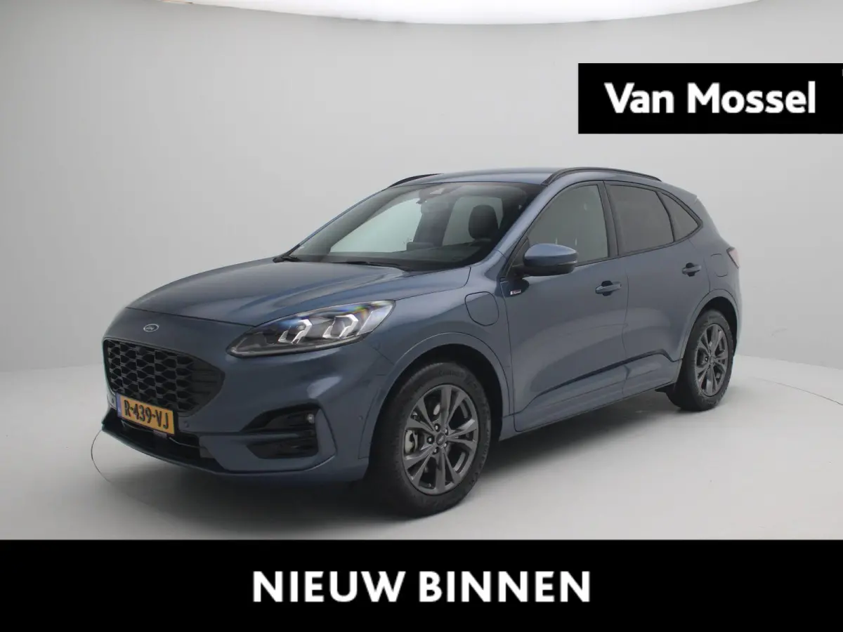 2.5 PHEV ST-Line X | Apple Carplay/Android Auto | Camera | Winter Pakket | Adaptieve Cruise Control |