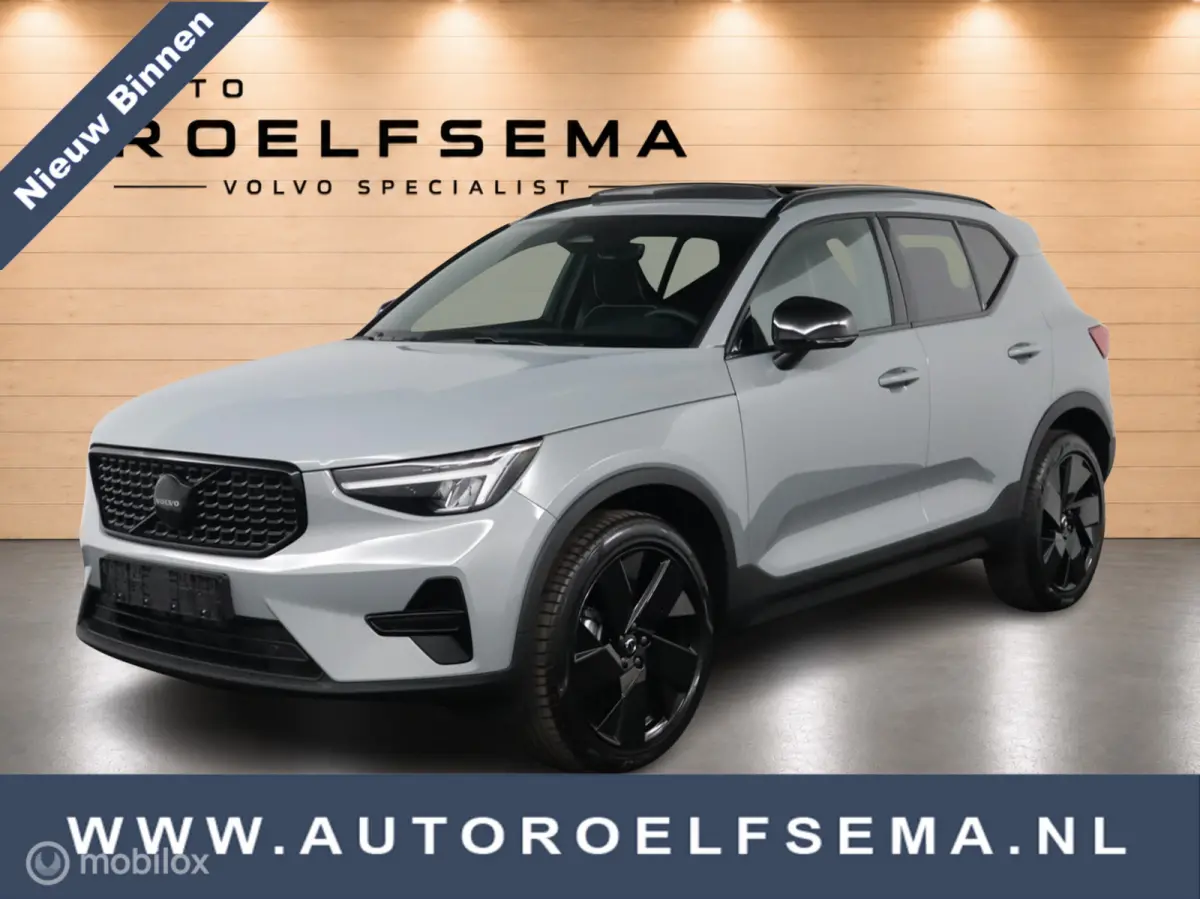 2.0 B4 Plus Black Edition|Lounge Pakket|Panoramisch dak