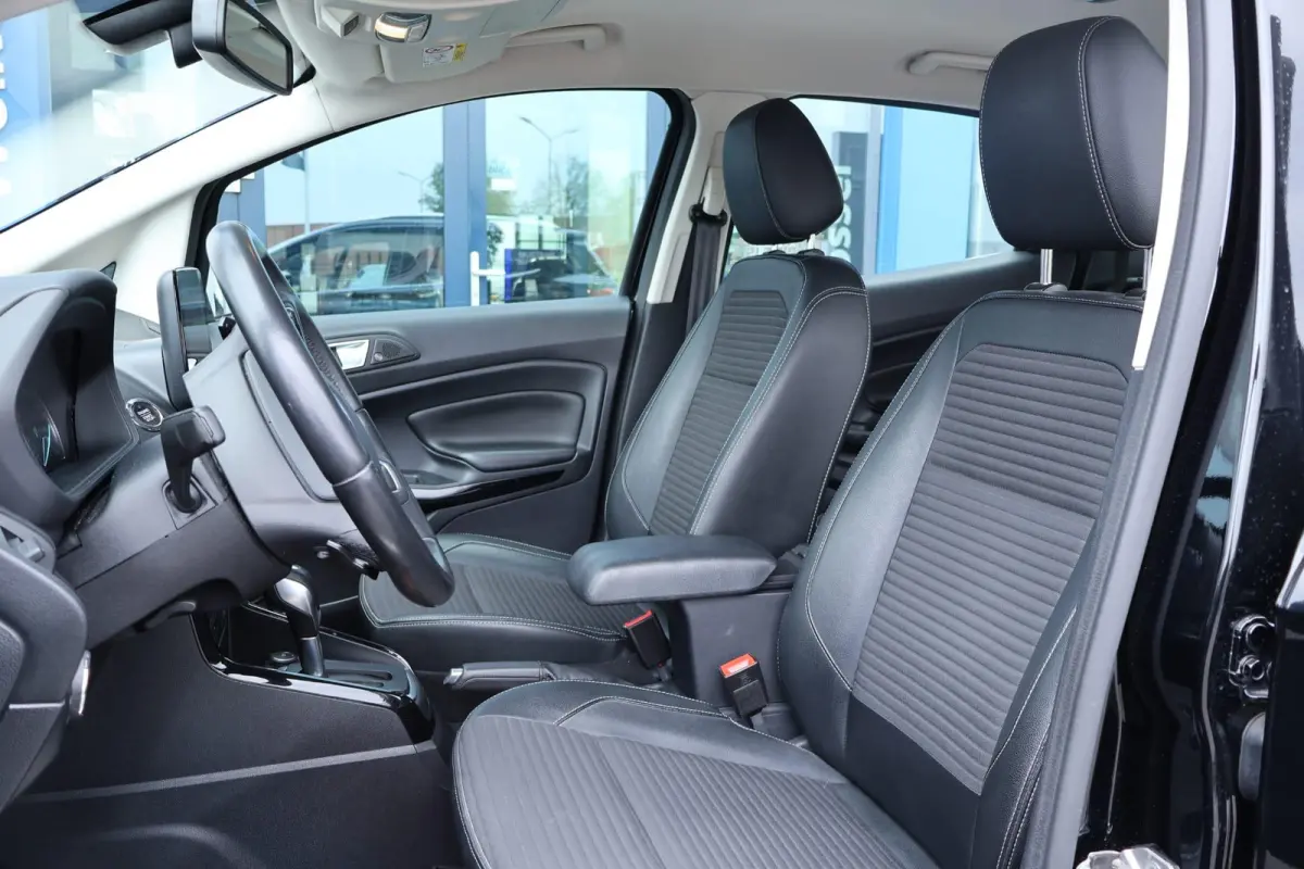 1.0 EcoBoost Titanium | Automaat | B&O | Half Leder | Dodehoek | Winterpack | Cruise Control | Dealer Onderhouden! |