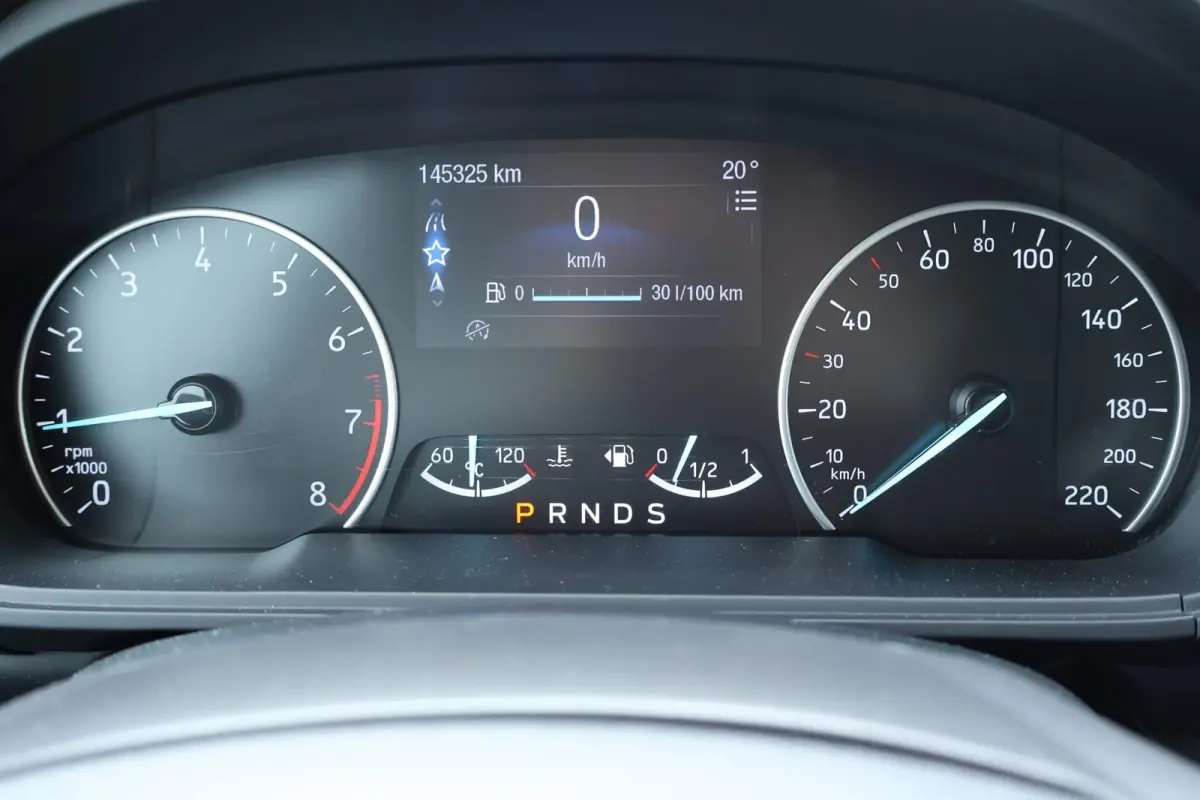 1.0 EcoBoost Titanium | Automaat | B&O | Half Leder | Dodehoek | Winterpack | Cruise Control | Dealer Onderhouden! |
