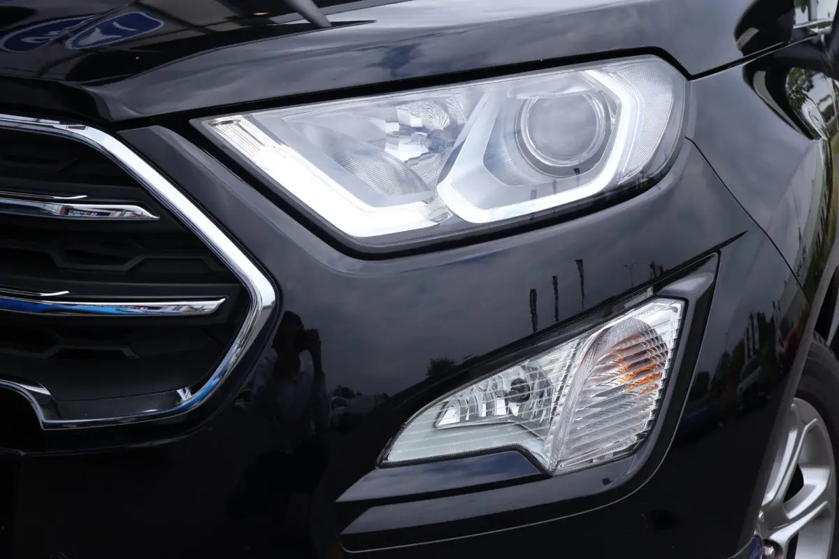 1.0 EcoBoost Titanium | Automaat | B&O | Half Leder | Dodehoek | Winterpack | Cruise Control | Dealer Onderhouden! |