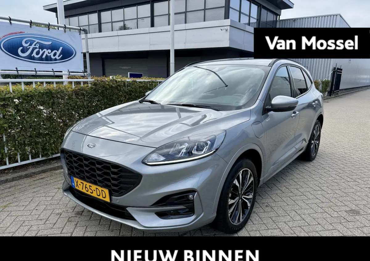 2.5 PHEV ST-Line 19 Inch Lichtmetalen velgen | Winter Pack