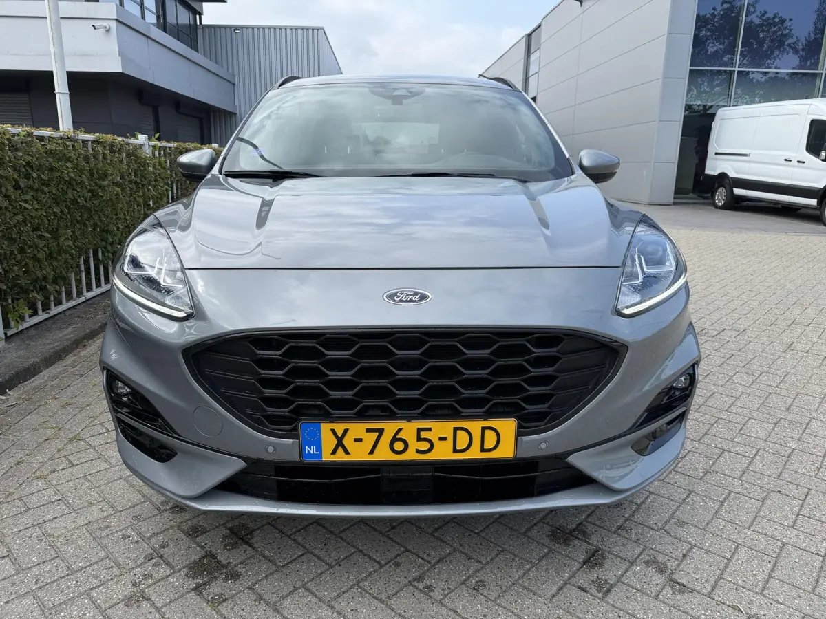 2.5 PHEV ST-Line 19 Inch Lichtmetalen velgen | Winter Pack