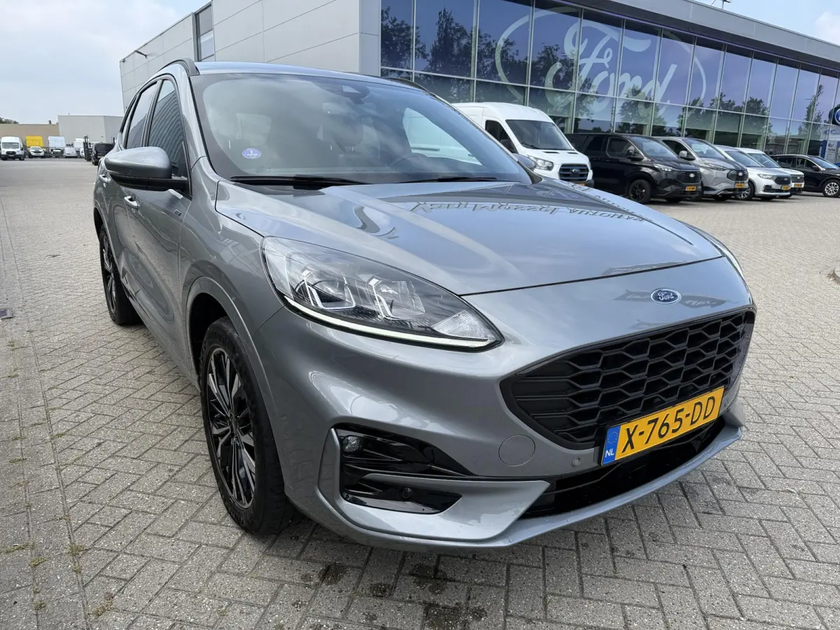 2.5 PHEV ST-Line 19 Inch Lichtmetalen velgen | Winter Pack