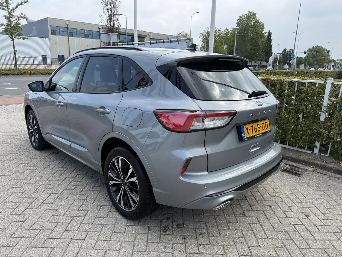 2.5 PHEV ST-Line 19 Inch Lichtmetalen velgen | Winter Pack