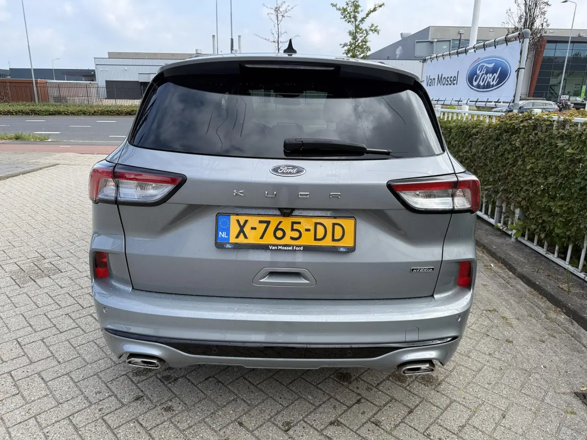 2.5 PHEV ST-Line 19 Inch Lichtmetalen velgen | Winter Pack