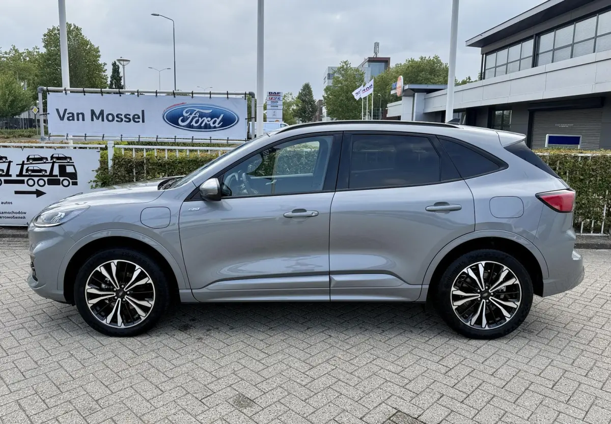 2.5 PHEV ST-Line 19 Inch Lichtmetalen velgen | Winter Pack