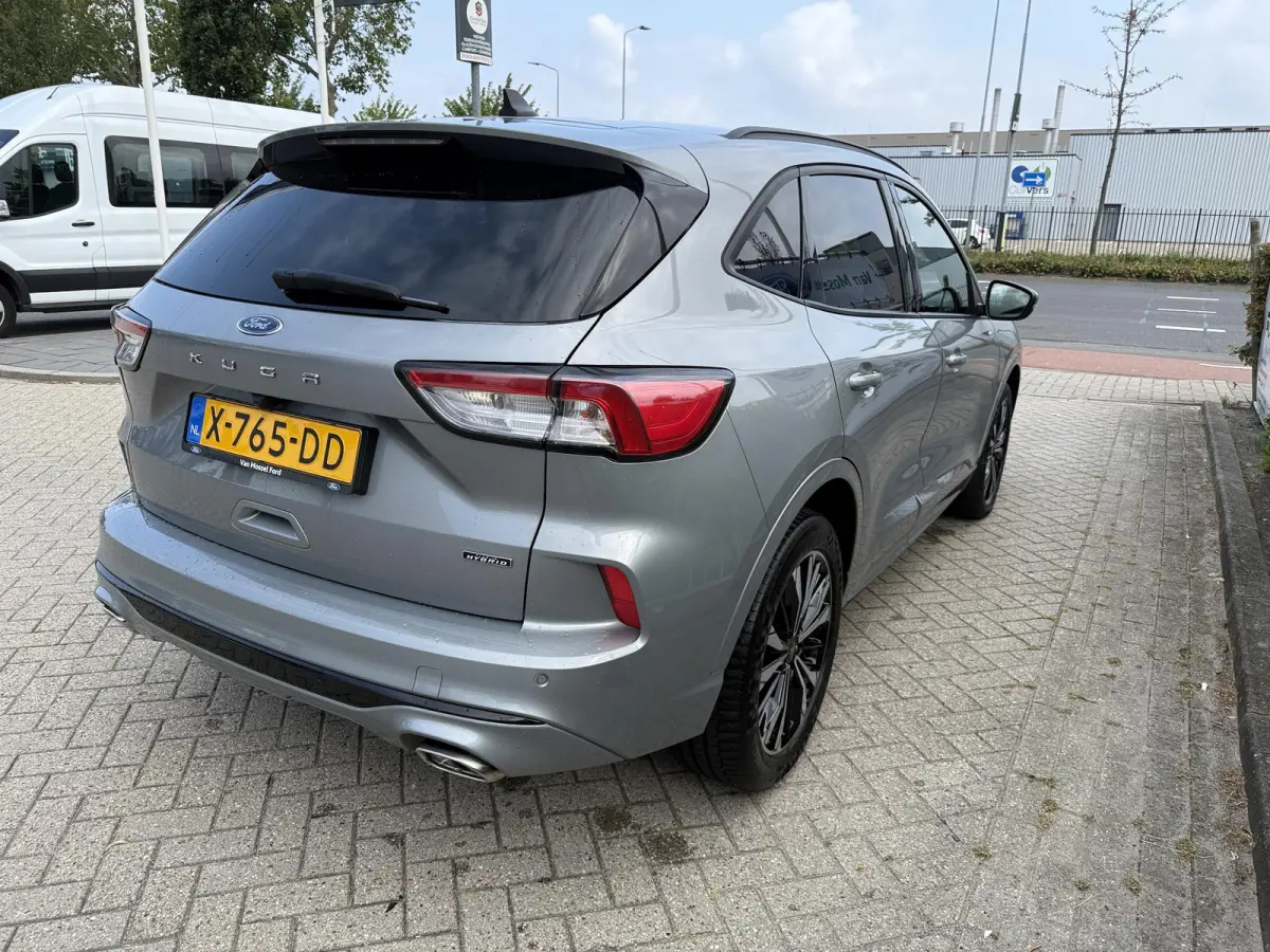 2.5 PHEV ST-Line 19 Inch Lichtmetalen velgen | Winter Pack