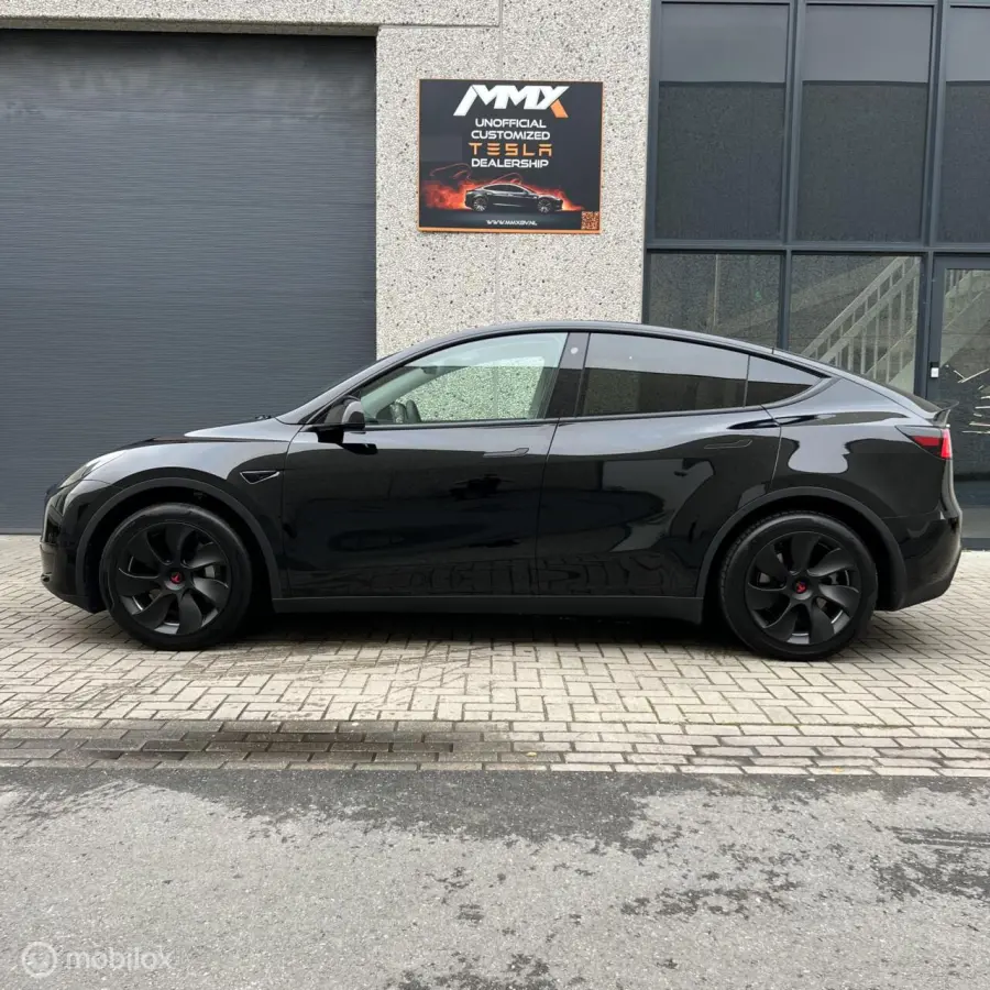 Long Range AWD + MMX PACK + IAP