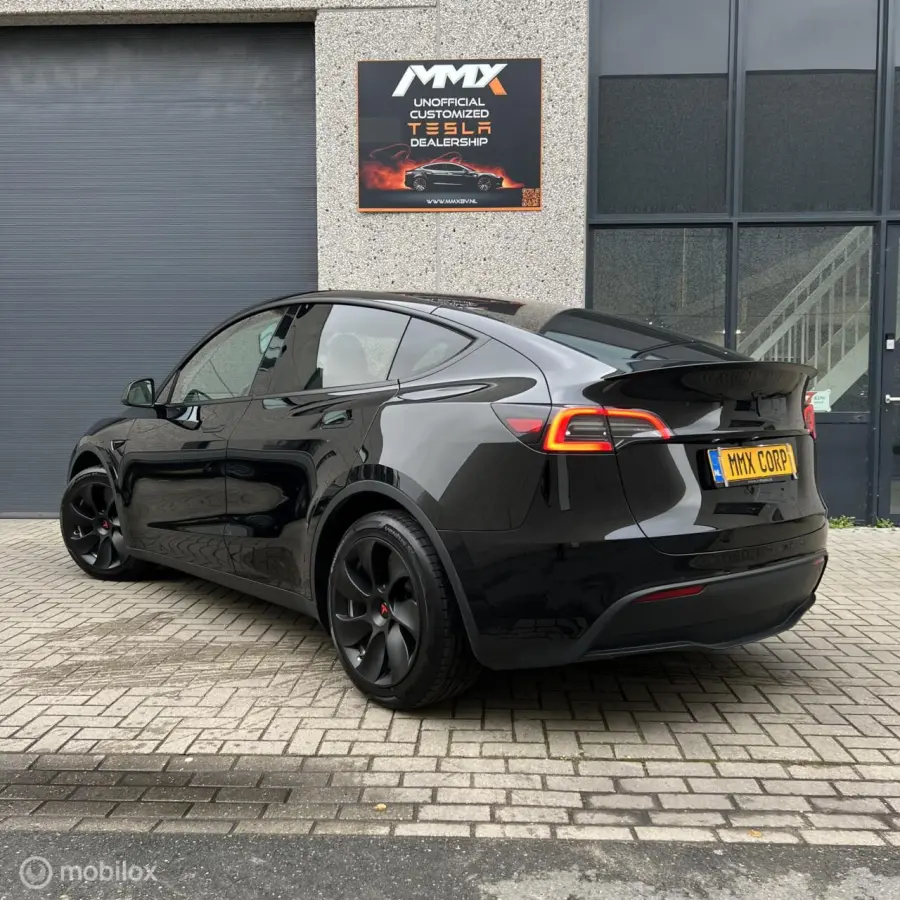 Long Range AWD + MMX PACK + IAP