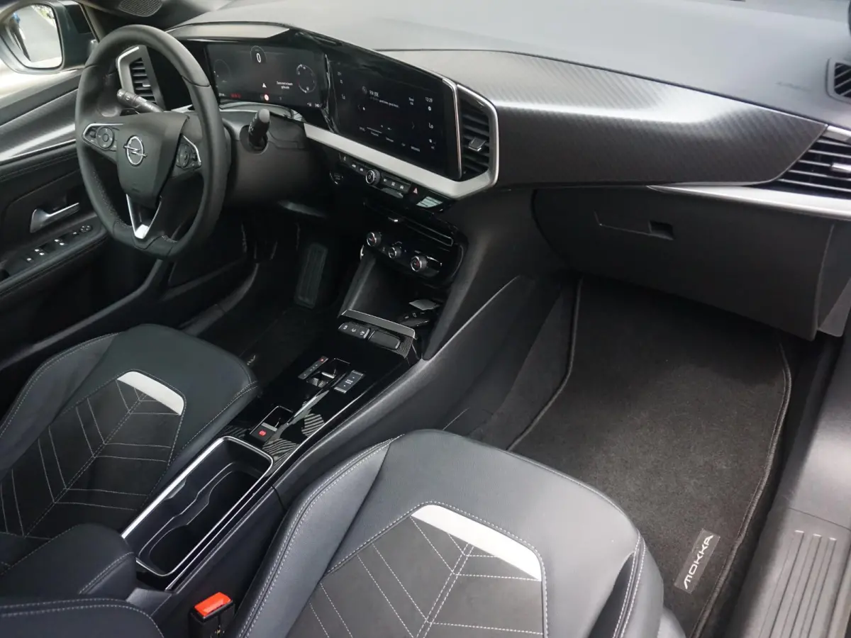1.2 Turbo Ultimate Leder Alcantara