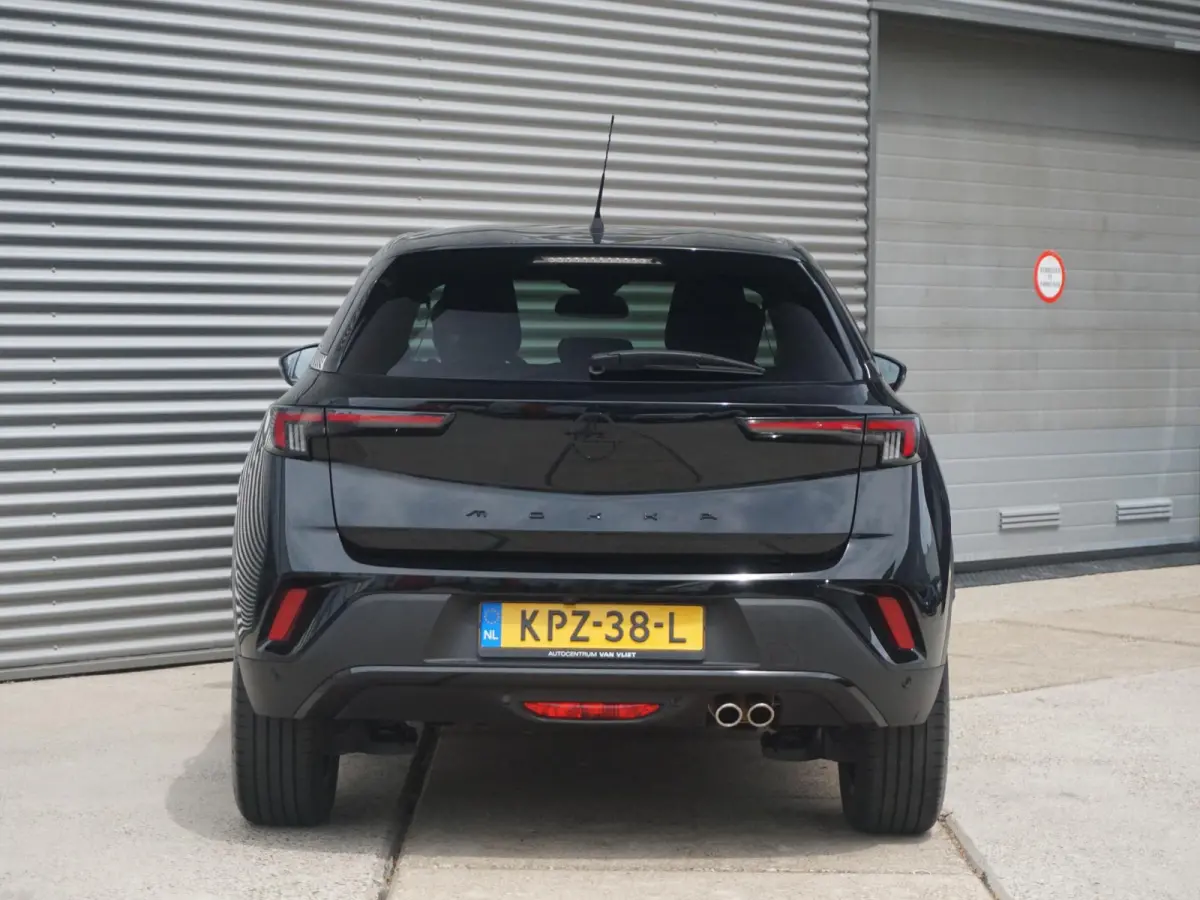 1.2 Turbo Ultimate Leder Alcantara