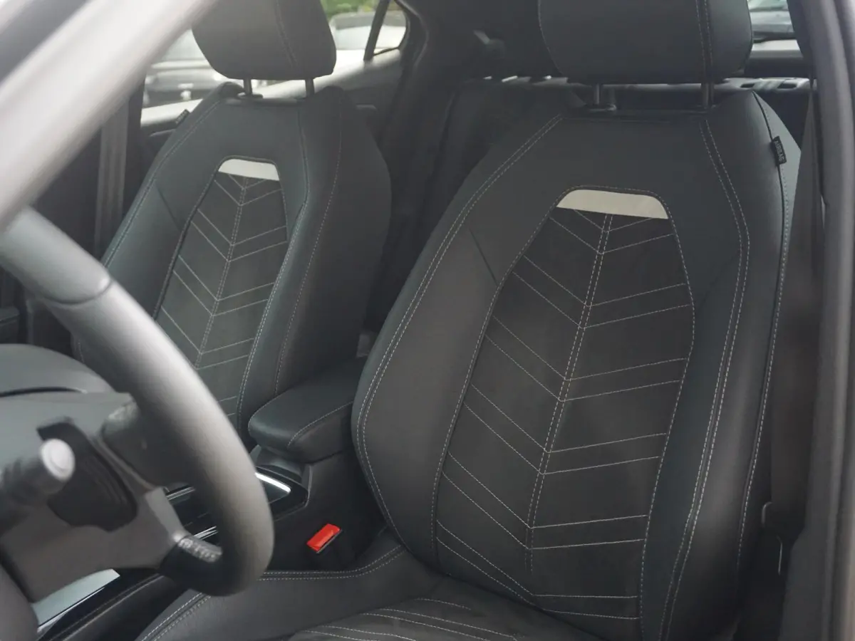1.2 Turbo Ultimate Leder Alcantara