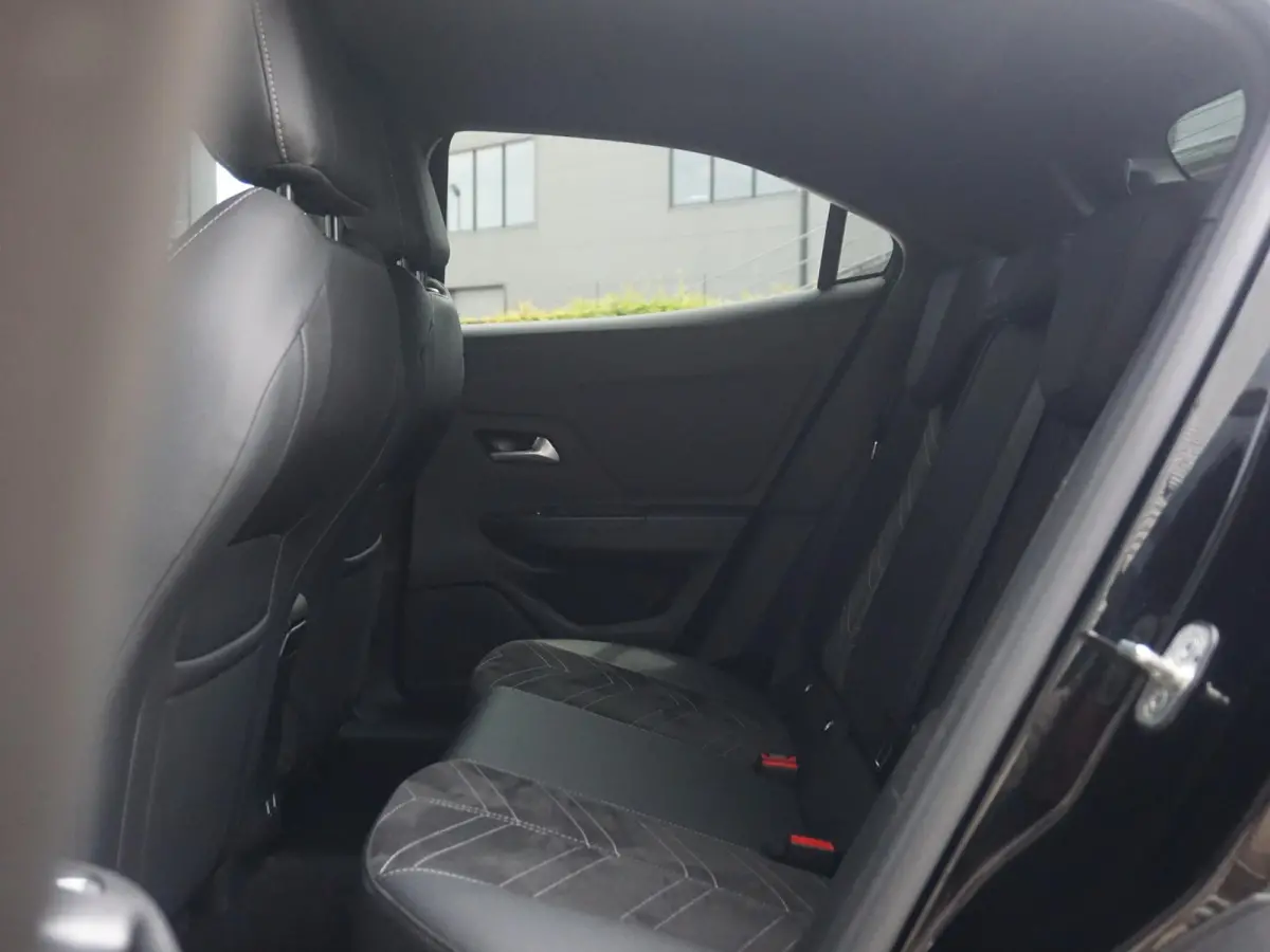 1.2 Turbo Ultimate Leder Alcantara