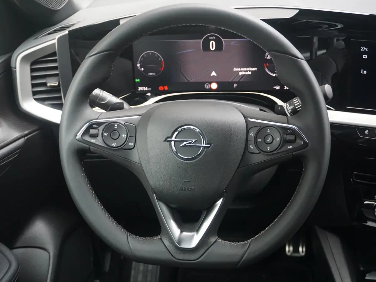 1.2 Turbo Ultimate Leder Alcantara