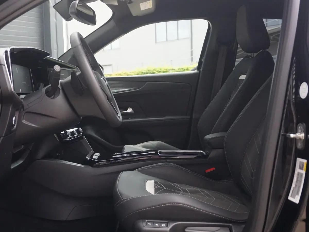1.2 Turbo Ultimate Leder Alcantara
