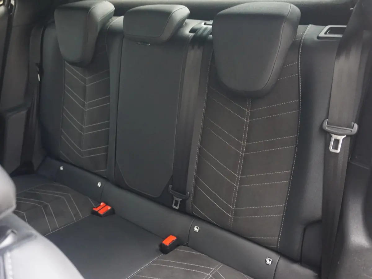 1.2 Turbo Ultimate Leder Alcantara