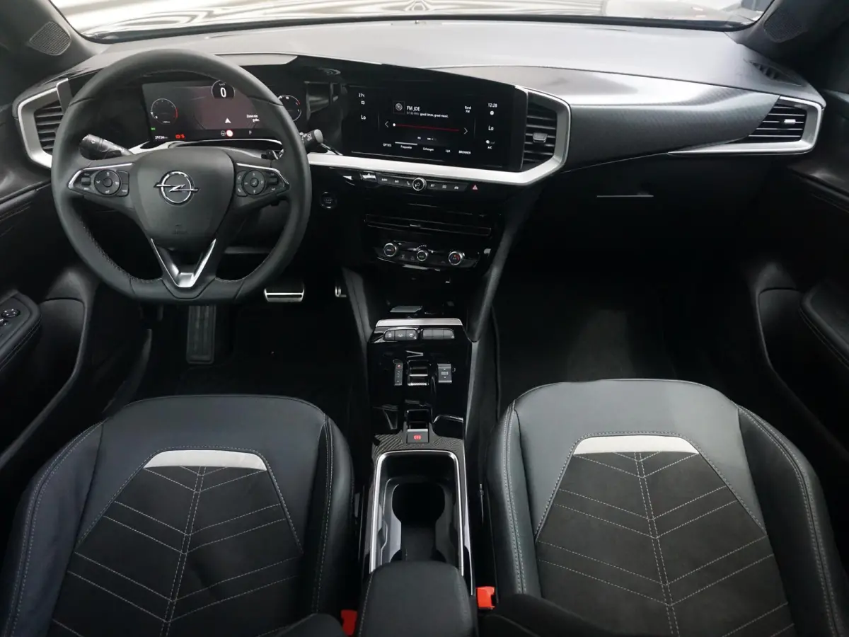 1.2 Turbo Ultimate Leder Alcantara