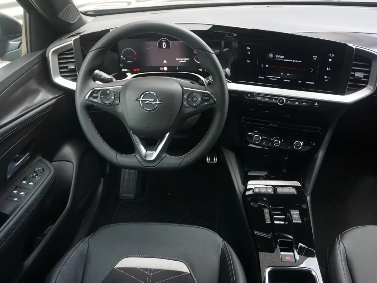 1.2 Turbo Ultimate Leder Alcantara