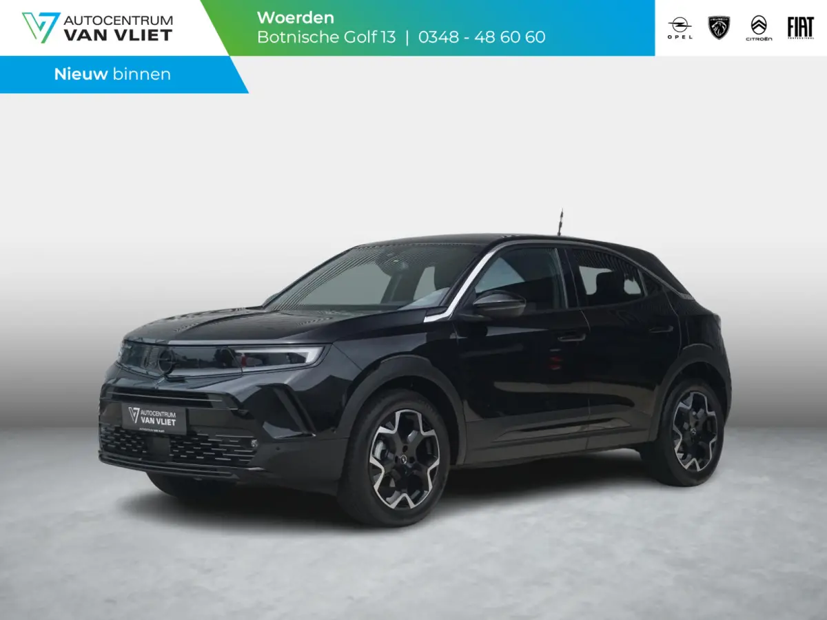 1.2 Turbo Ultimate Leder Alcantara