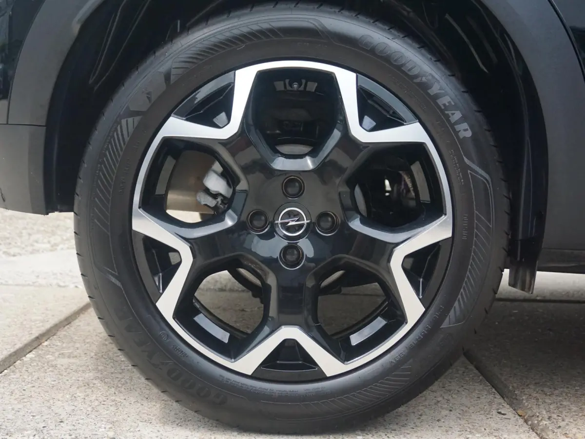 1.2 Turbo Ultimate Leder Alcantara