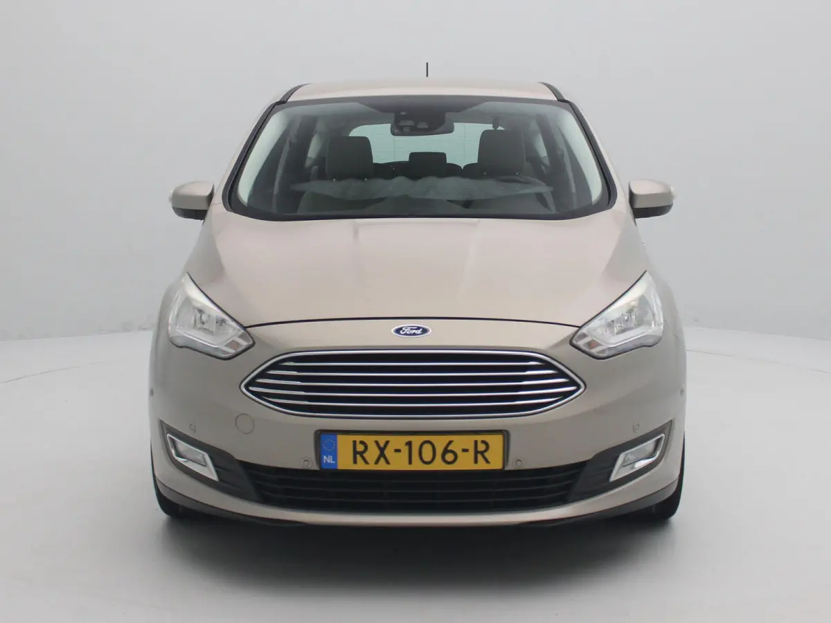 1.5 Titanium | Navigatie | Camera | Airco | Elektrische Achterklep | Cruise Control |