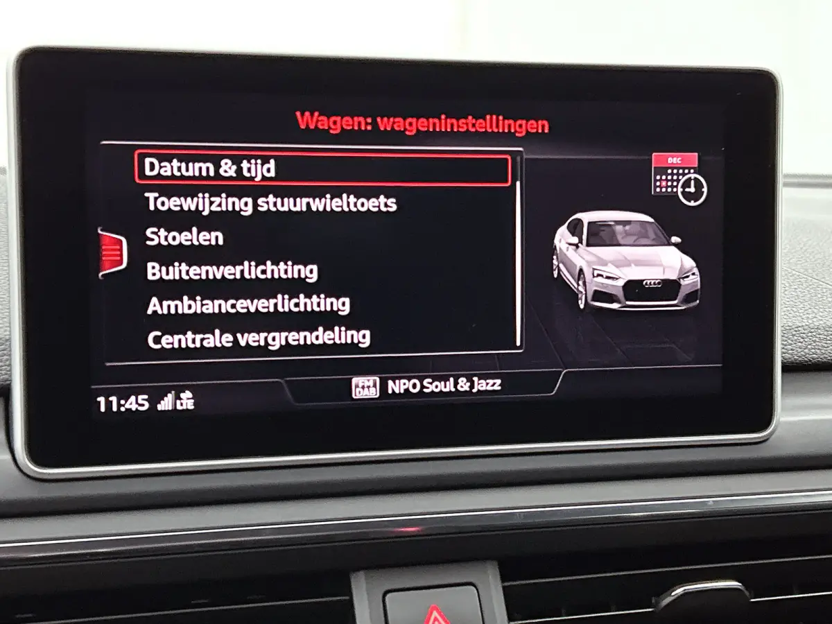 3.0 TFSI S5 quattro Pro Line Plus (Goed OndH, Panorama, B&O, Trekhaak, Camera, Navi, Addapt Cruise, Etc)