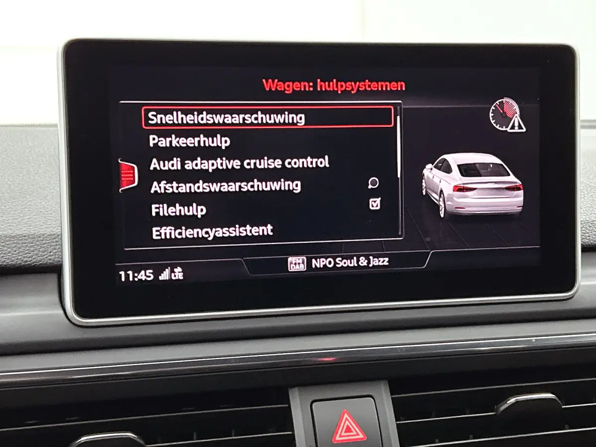 3.0 TFSI S5 quattro Pro Line Plus (Goed OndH, Panorama, B&O, Trekhaak, Camera, Navi, Addapt Cruise, Etc)