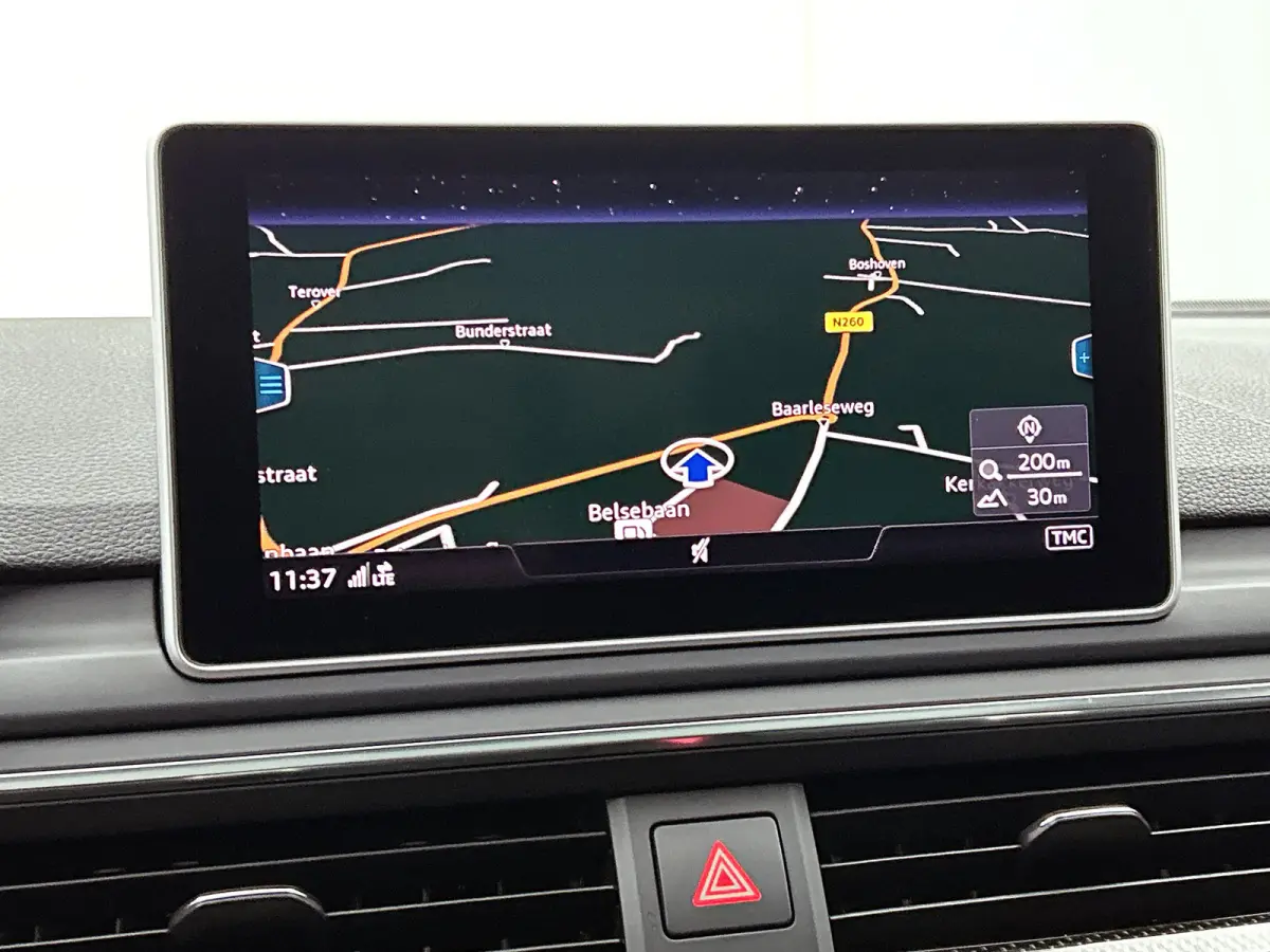 3.0 TFSI S5 quattro Pro Line Plus (Goed OndH, Panorama, B&O, Trekhaak, Camera, Navi, Addapt Cruise, Etc)