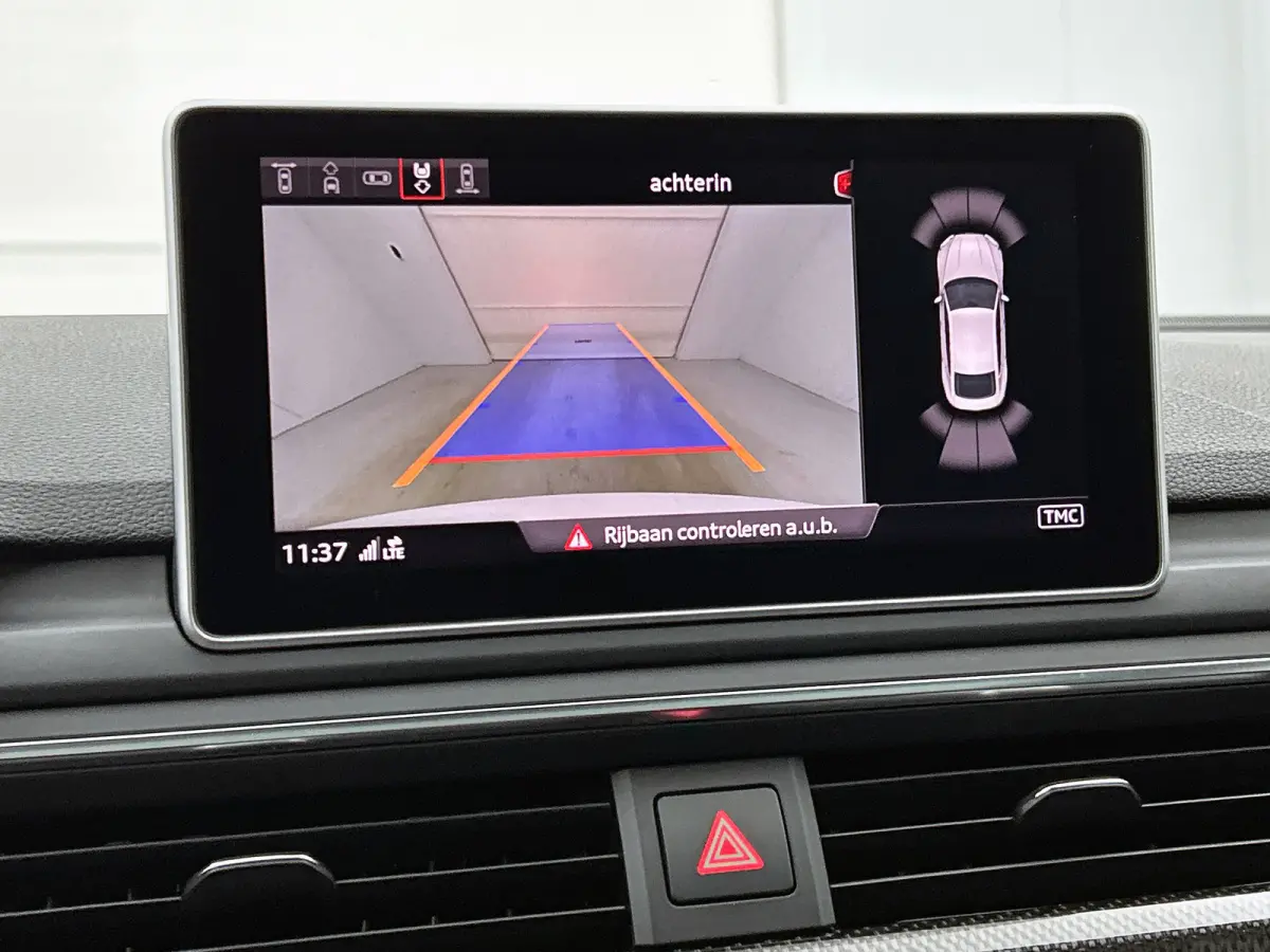 3.0 TFSI S5 quattro Pro Line Plus (Goed OndH, Panorama, B&O, Trekhaak, Camera, Navi, Addapt Cruise, Etc)