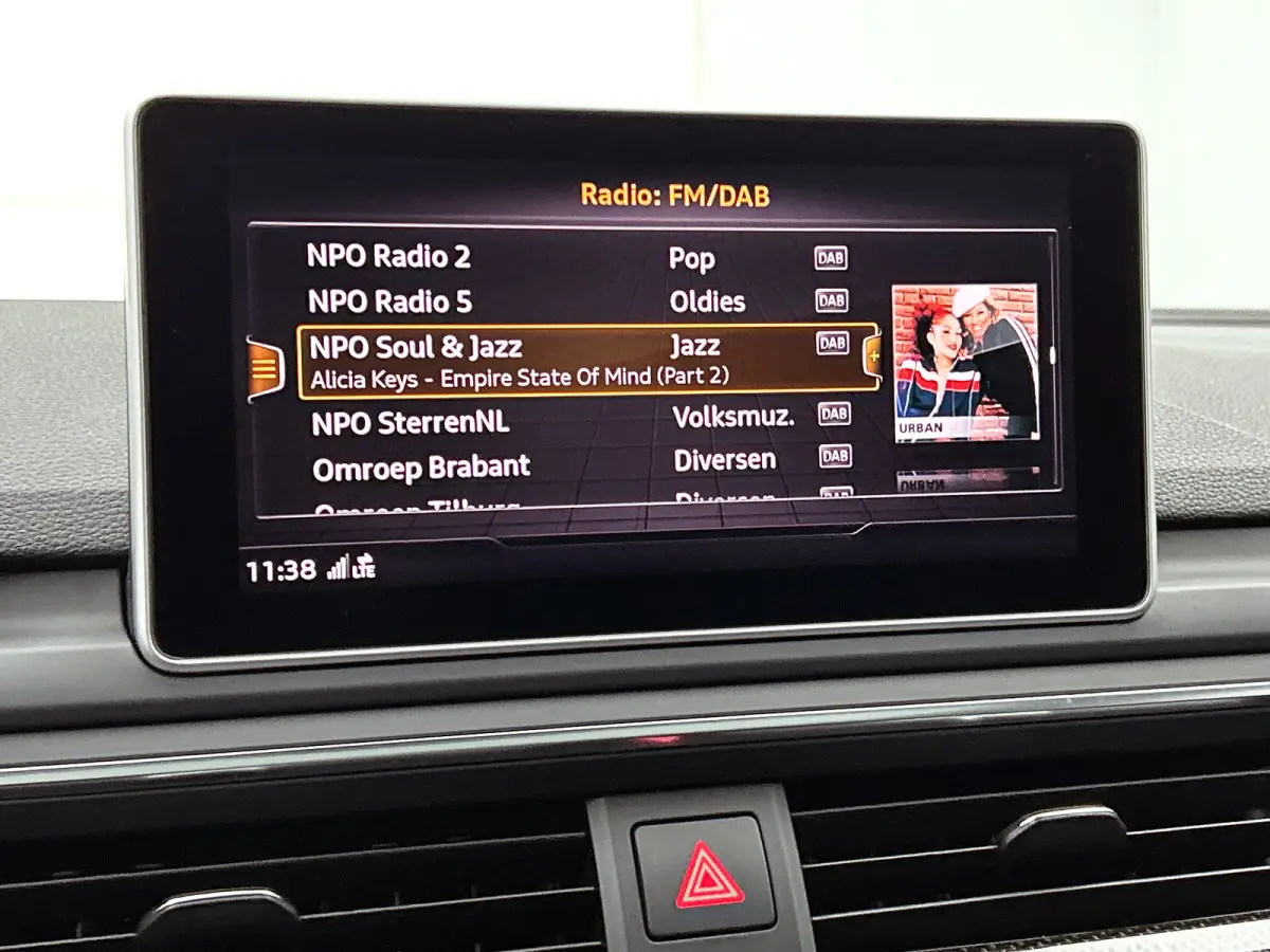 3.0 TFSI S5 quattro Pro Line Plus (Goed OndH, Panorama, B&O, Trekhaak, Camera, Navi, Addapt Cruise, Etc)