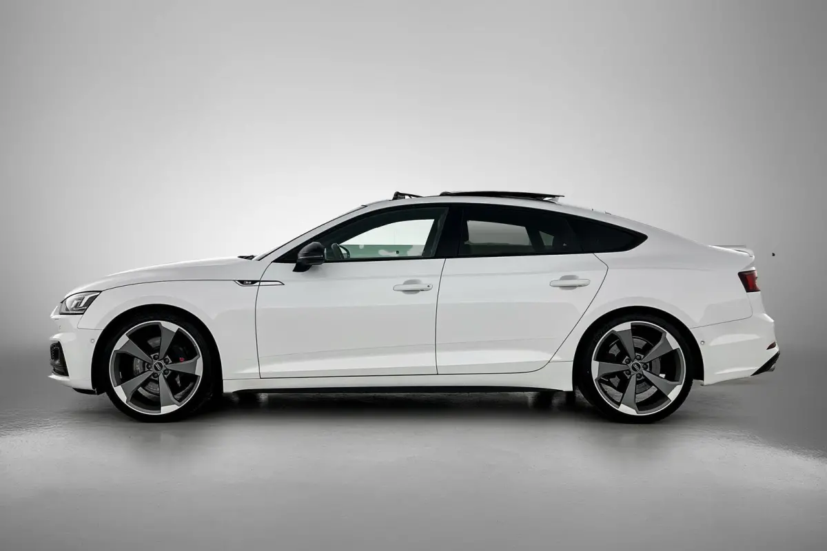 3.0 TFSI S5 quattro Pro Line Plus (Goed OndH, Panorama, B&O, Trekhaak, Camera, Navi, Addapt Cruise, Etc)
