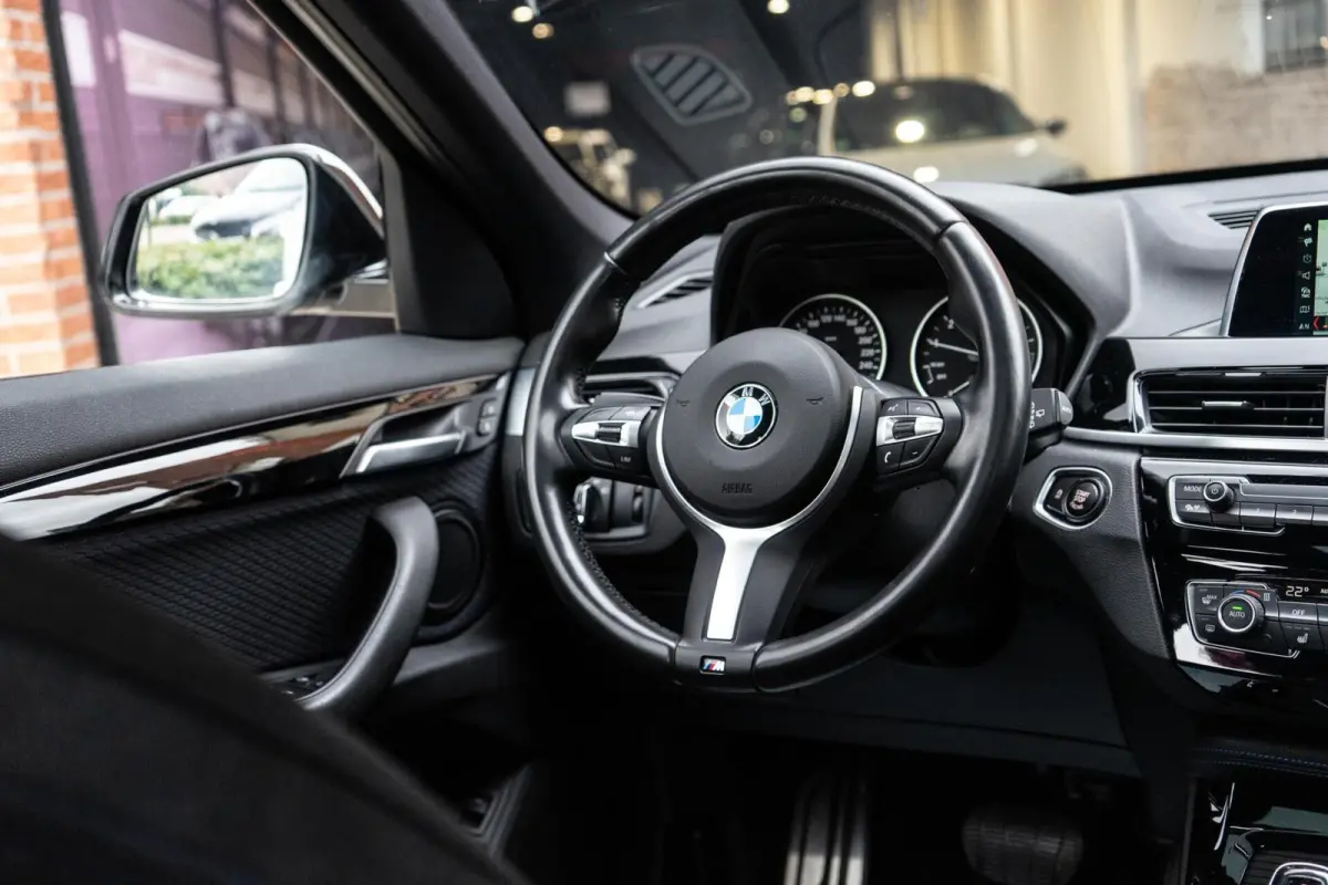 sDrive18i M-Sport Pano / Camera / Trekhaak