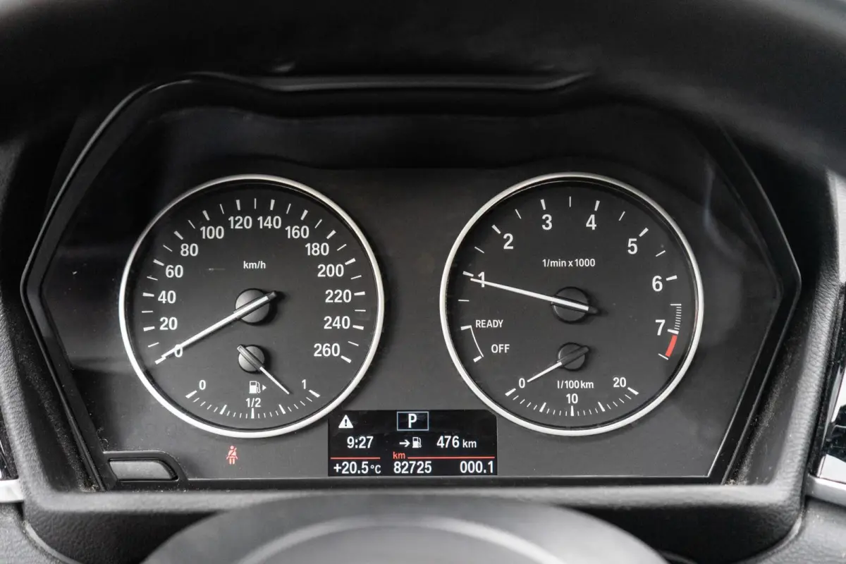 sDrive18i M-Sport Pano / Camera / Trekhaak