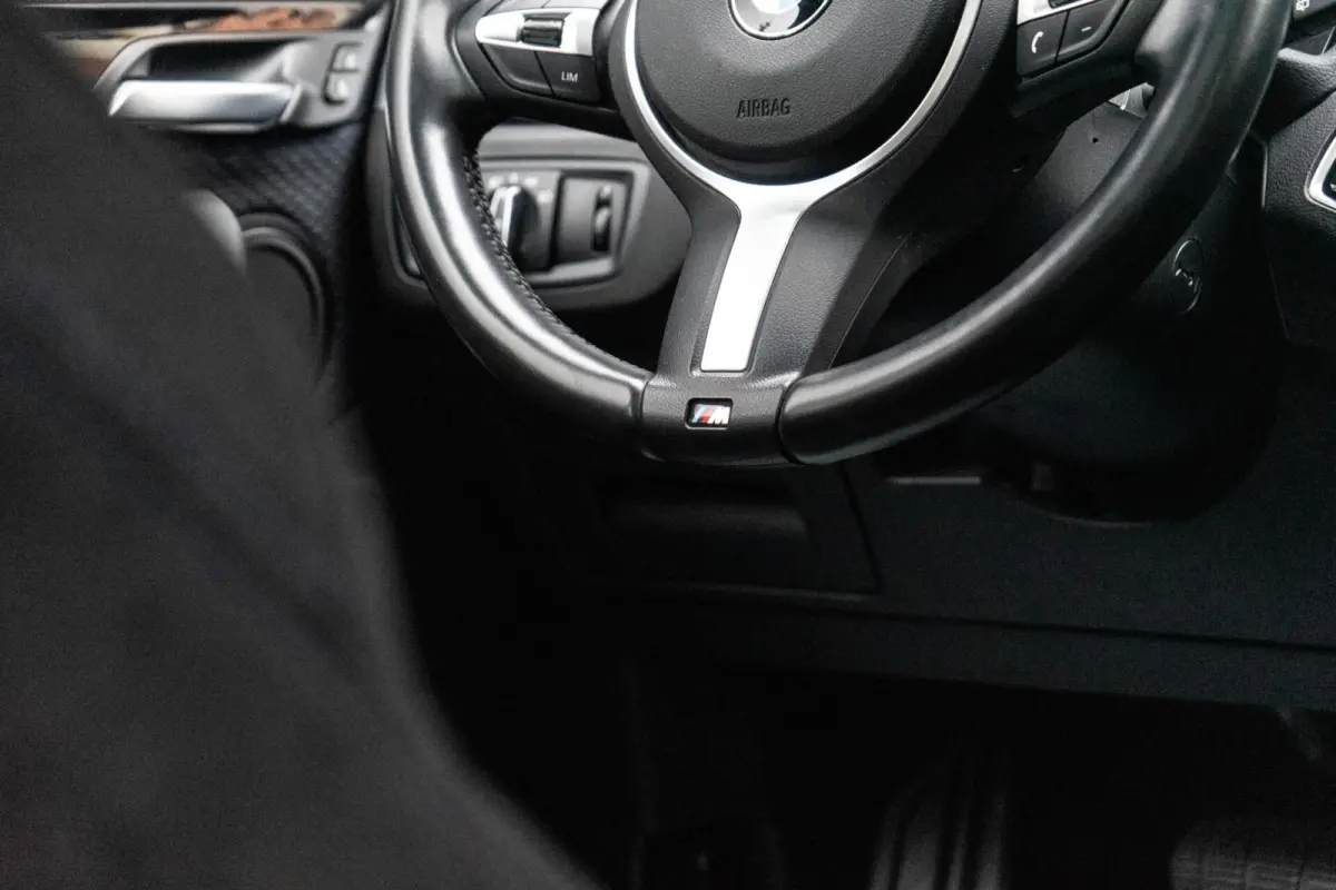 sDrive18i M-Sport Pano / Camera / Trekhaak
