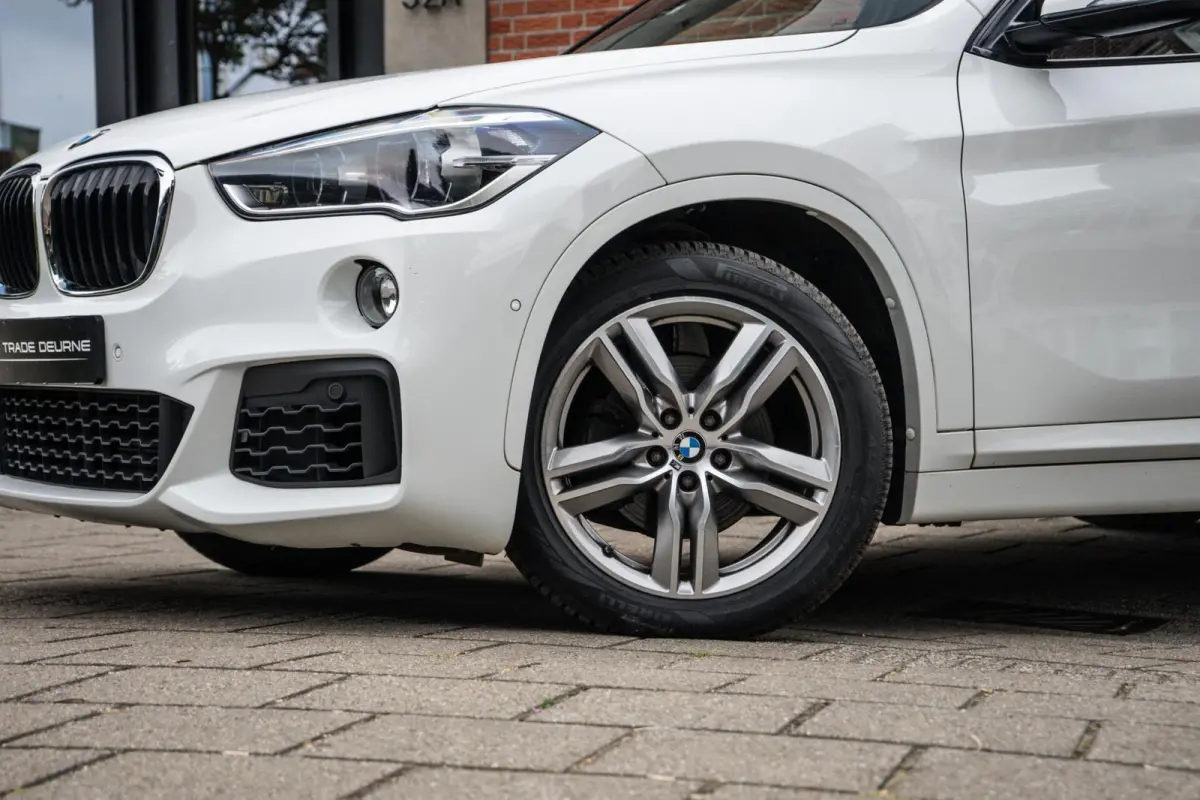 sDrive18i M-Sport Pano / Camera / Trekhaak