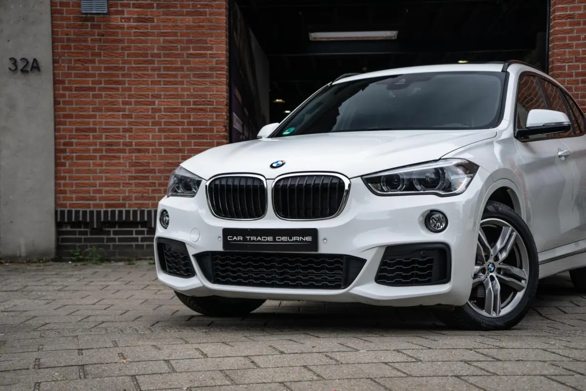 sDrive18i M-Sport Pano / Camera / Trekhaak
