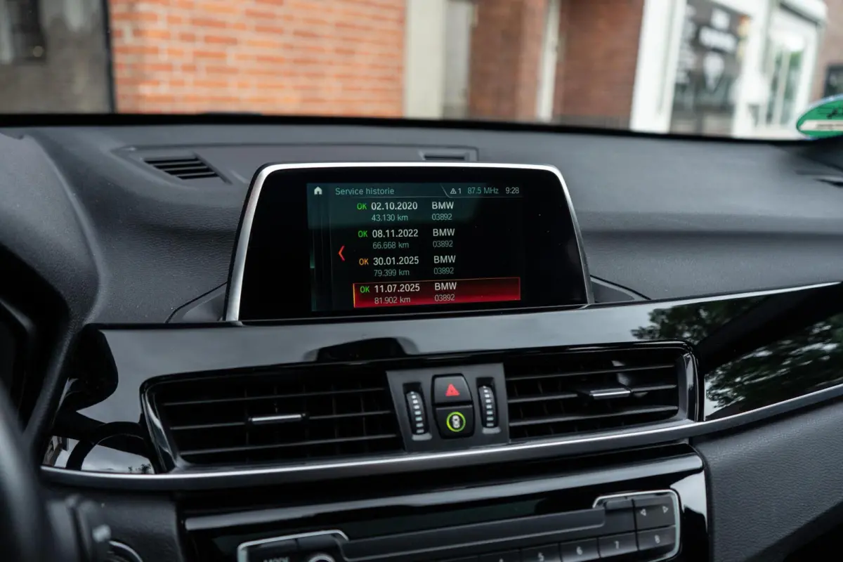 sDrive18i M-Sport Pano / Camera / Trekhaak