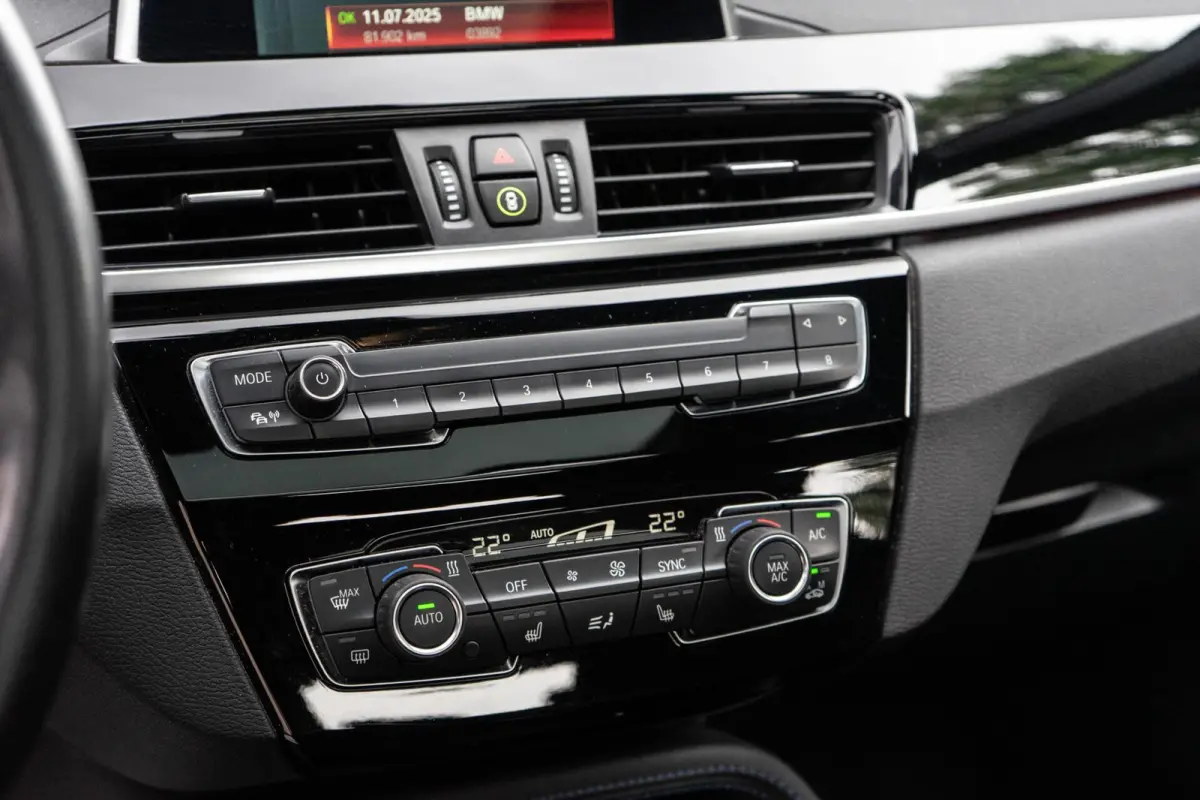 sDrive18i M-Sport Pano / Camera / Trekhaak