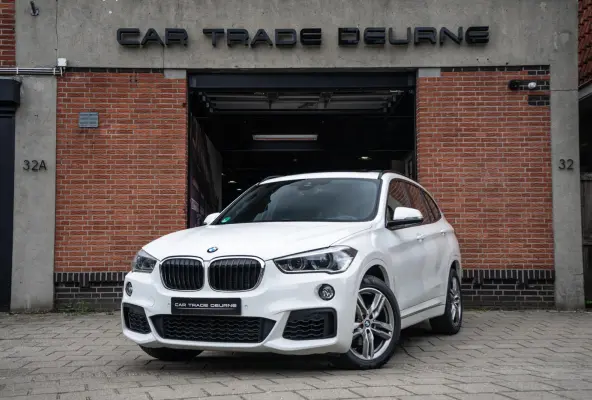 sDrive18i M-Sport Pano / Camera / Trekhaak