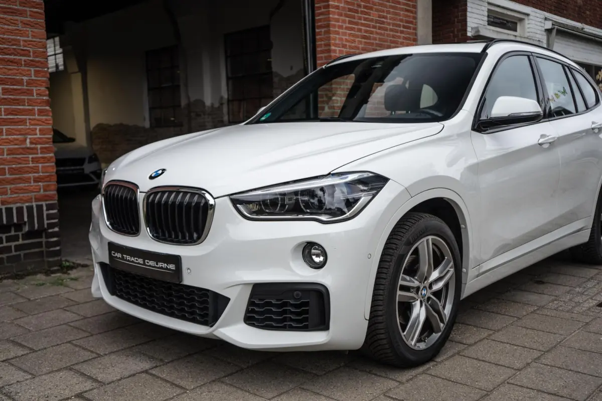 sDrive18i M-Sport Pano / Camera / Trekhaak