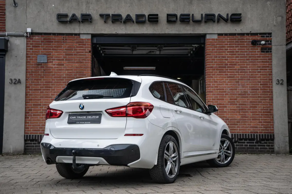sDrive18i M-Sport Pano / Camera / Trekhaak