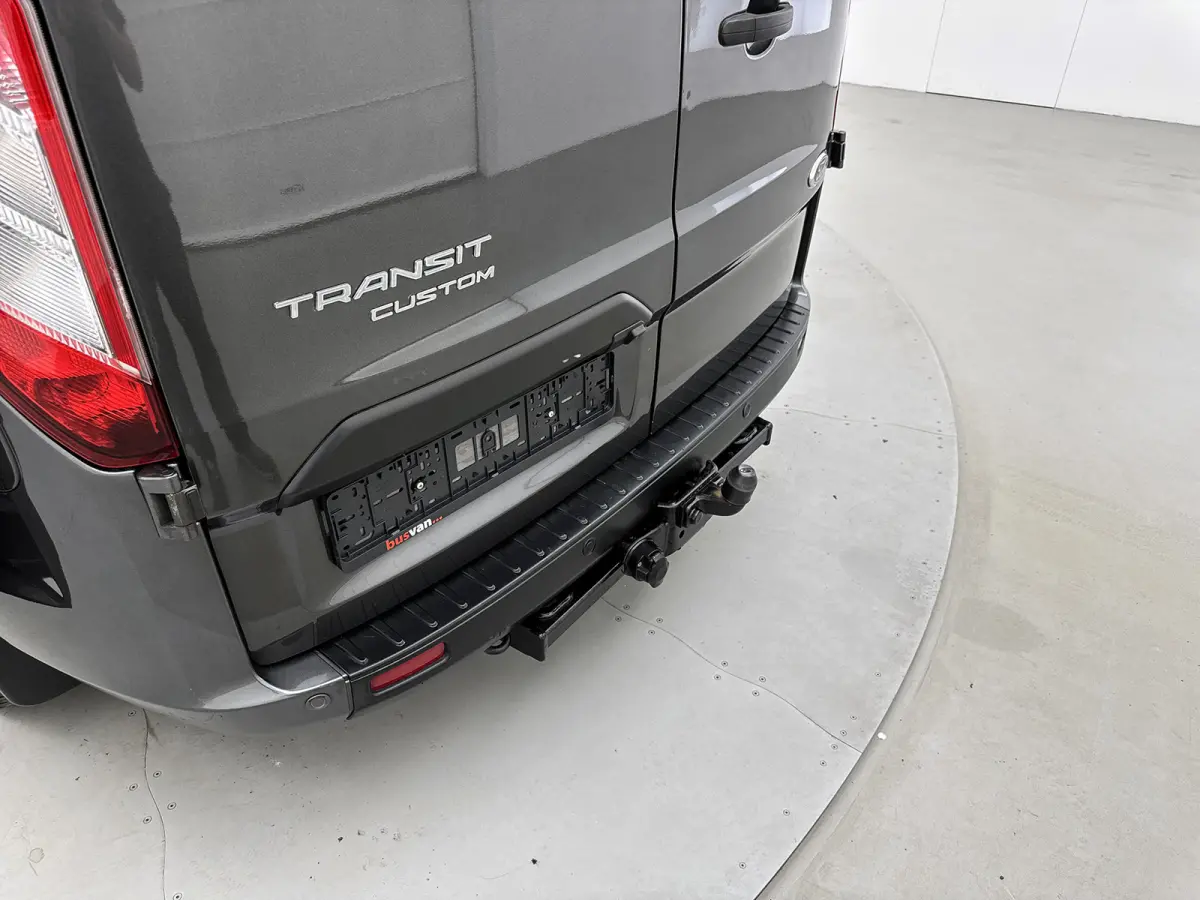 280 2.0 TDCI L1H1 170pk Schuifdeur L+R Navigatie Camera Trekhaak Stoelverwarming