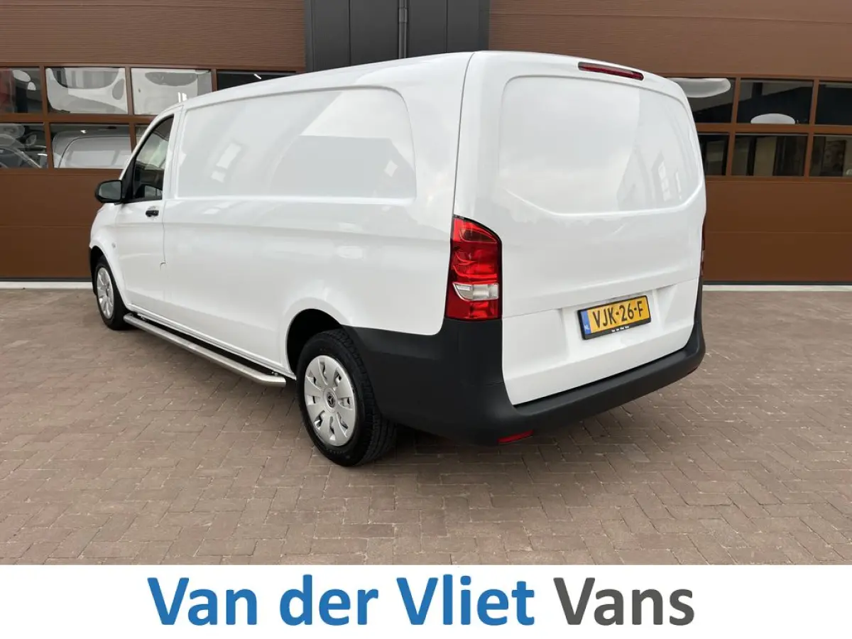 114 CDI E6 XL Extra Lang 3p Lease €338 p/m, Airco, Carplay, Camera, Volledig onderhoudshistorie aanwezig