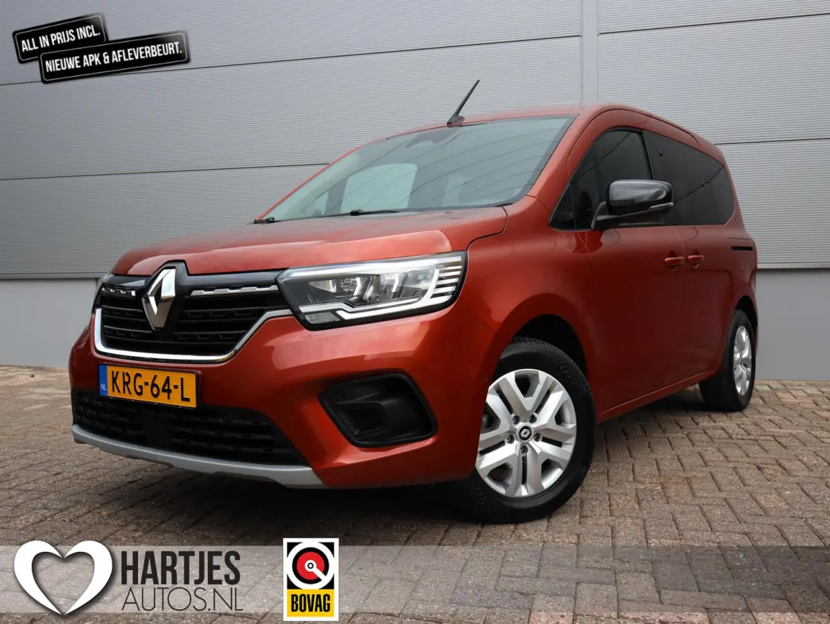 1.3 TCe Edition One (Vol-Opties!) 1e eigenaar