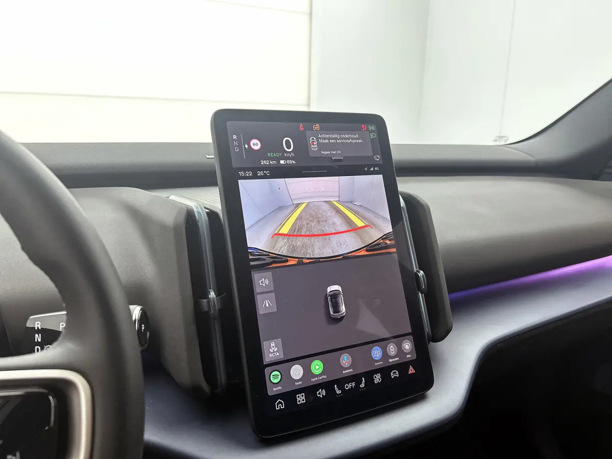 Single Motor Extended Range Plus 69 kWh (NL-auto, Camera, Carplay, StoelV, Lane Assist, Etc)