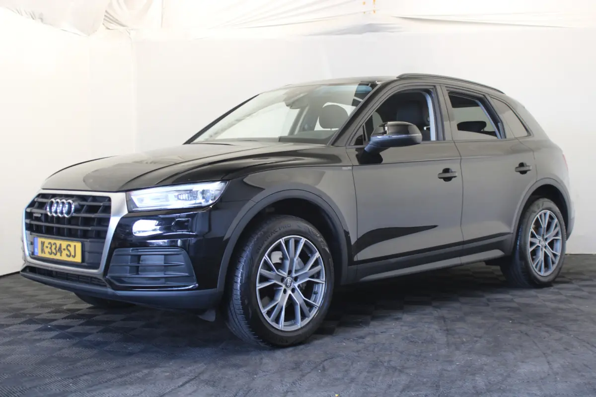 2.0 TFSI quattro Pro Line |Navi|Stoel/stuur verw.|